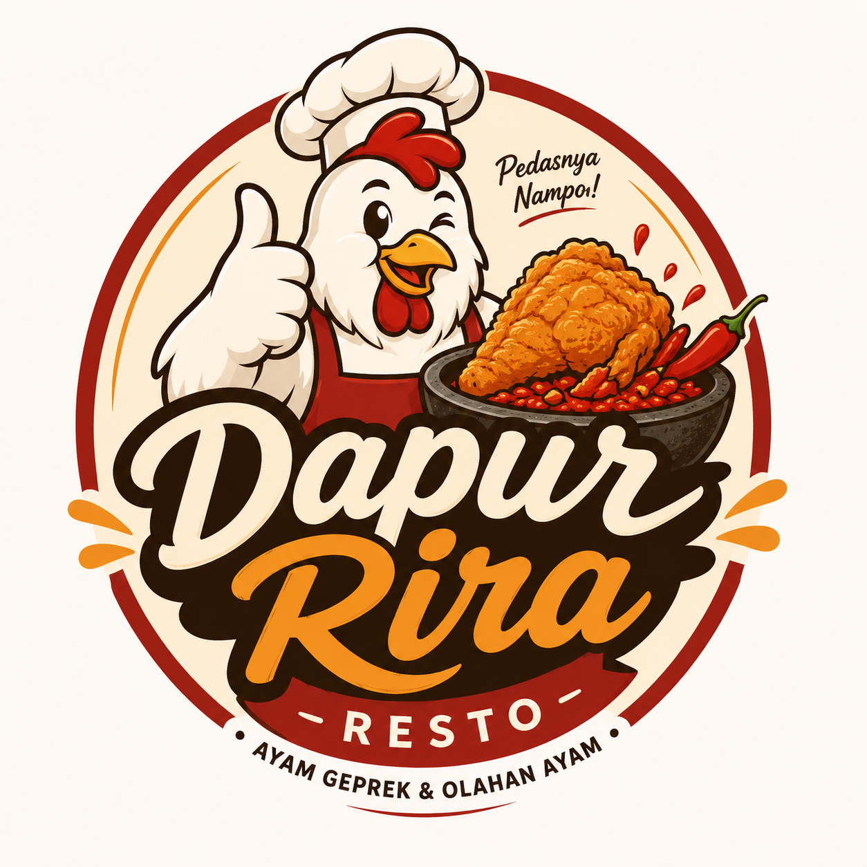 Logo Dapur Rira